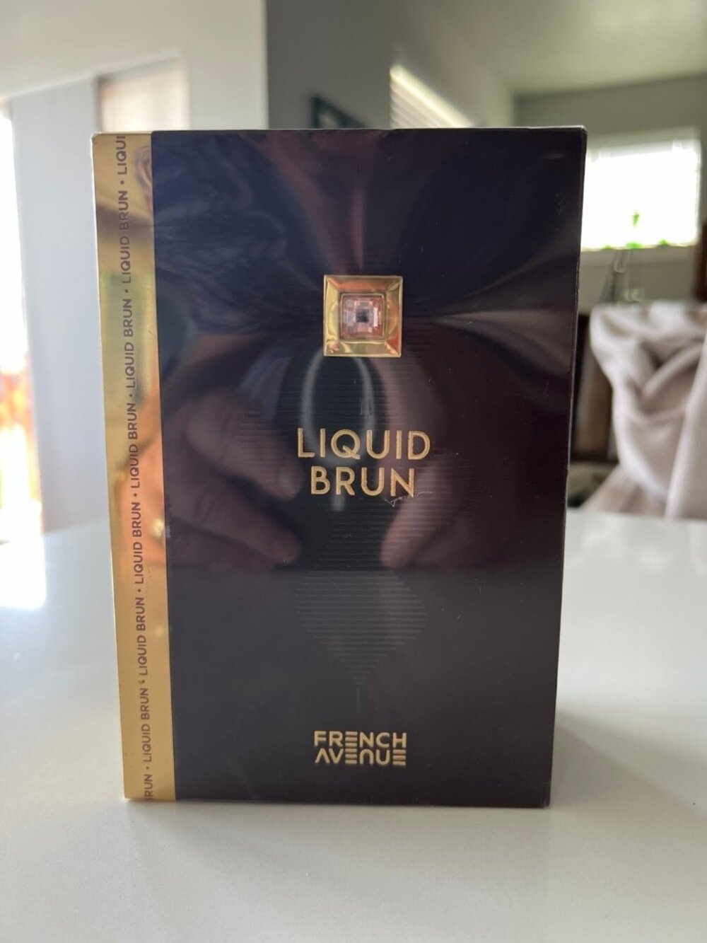 Liquid Brun by French Avenue, a popular men's fragrance